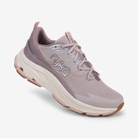 NEW RYKA Wide Devoted Rs Walking Sneakers in purple for women 825 4m2 - Picture 5 of 8